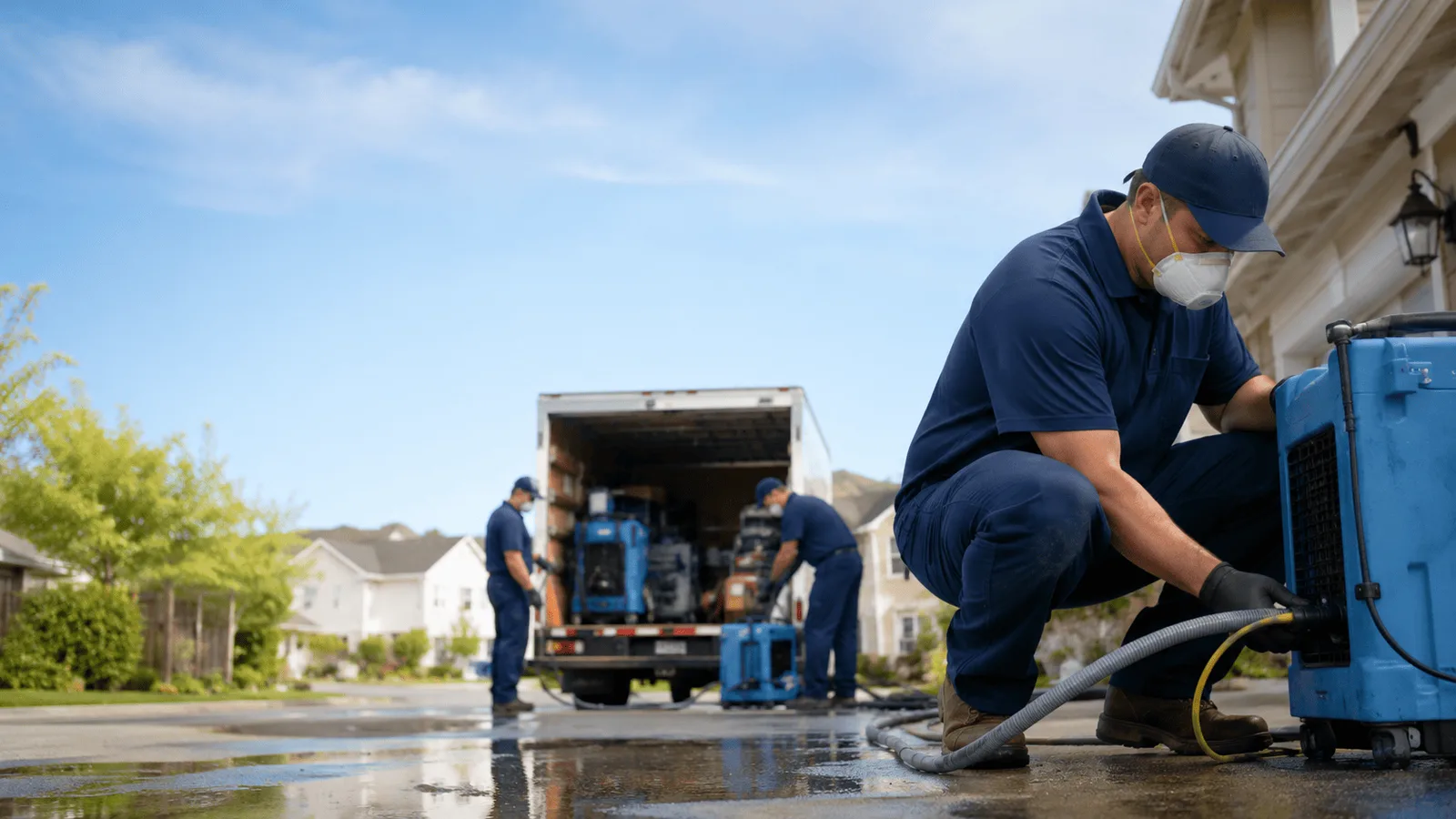 Trusted residential crawlspace mold remediation services in Harpersville, AL